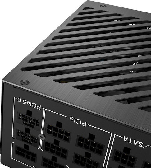 LC-Power LC1200P rev. 2.52 1200W Μαύρο Τροφοδοτικό Υπολογιστή Full Modular 80 Plus Platinum