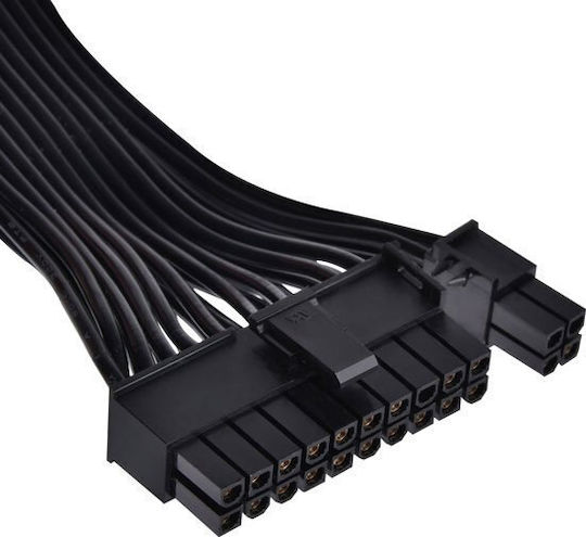 Silverstone Strider Plus Series 750W Μαύρο Τροφοδοτικό Υπολογιστή Full Modular 80 Plus Bronze