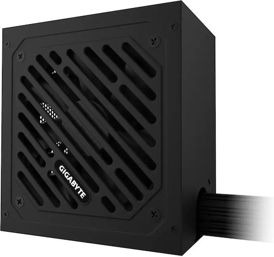 Gigabyte GP-P550SS 550W Μαύρο Τροφοδοτικό Υπολογιστή Full Wired 80 Plus Silver