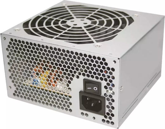 FSP/Fortron SP400-A 350W Gray Computer-Netzteil Voll verkabelt