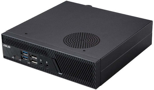 Asus Vivo PB63-B7016MH Mini PC (Core i7-13700/16GB DDR5/512GB SSD/W11 Pro)