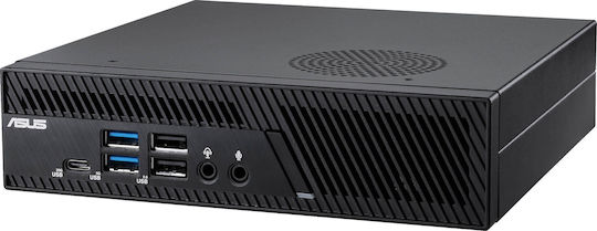 Asus VIVO PB63-B3014MH Mini PC (Core i3-13100/8GB DDR5/256GB SSD/W11 Pro)