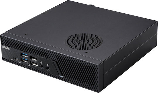 Asus VIVO PB63-B3014MH Mini PC (Core i3-13100/8GB DDR5/256GB SSD/W11 Pro)