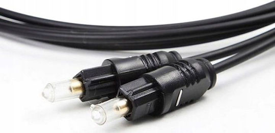 Mozos 1.8m TOS male Optical Cable (KO-1)