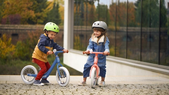 Kinderkraft Kids Balance Bike Rapid 2 Beige
