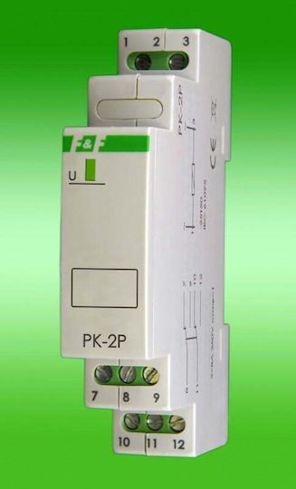 F&F Ρελέ 24V 8A