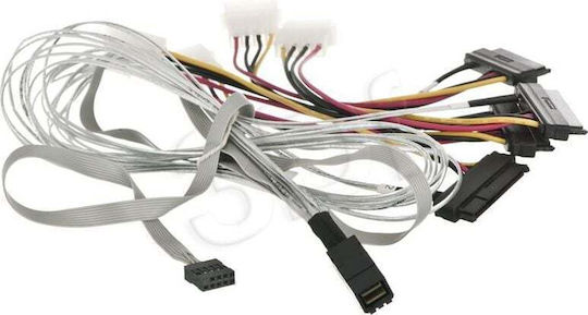 Adaptec I-hdmsas-4sas-sb-.8m/i-hdmsas-4sas-sb-.8m