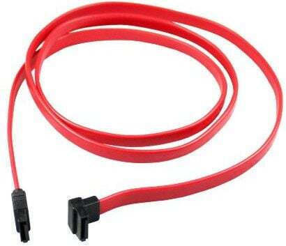 StarTech 7-Pin SATA III - 7-Pin SATA III 60cm Κόκκινο SATA24RA1