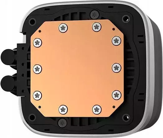 Deepcool LP360 AIO CPU Water Cooling System With 3 120mm Fans And ARGB Lighting