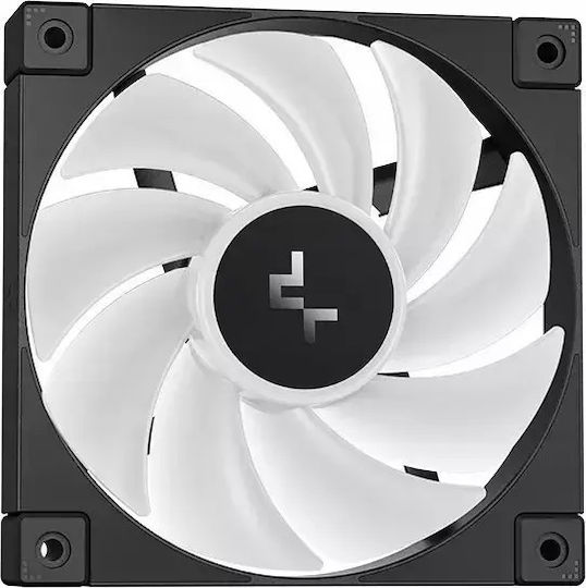 Deepcool LP360 AIO CPU Water Cooling System With 3 120mm Fans And ARGB Lighting