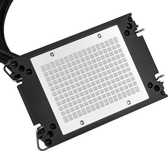 Silverstone XE360-4677 Υδρόψυξη AIO CPU με 3 Ανεμιστήρες 120mm