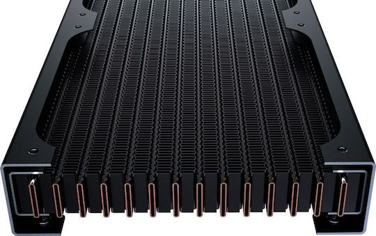 Alphacool Eisbaer Aurora HPE Edition 360 Охлаждане AIO CPU с 3 Вентилатора 120mm и RGB Осветление