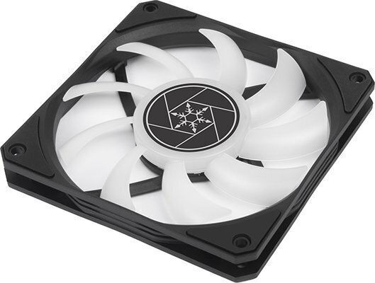 Silverstone SST-VD240-SLIM Wasserkühlsysteme AIO CPU mit 2 Lüfterabmessung 120mm und ARGB Beleuchtung