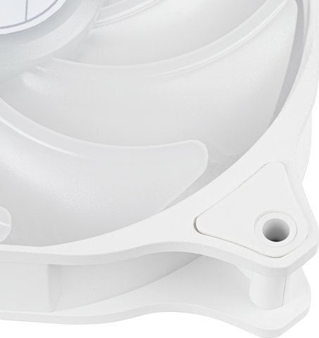 Silverstone PF360W-ARGB V2 v2 Υδρόψυξη AIO CPU με 3 Ανεμιστήρες 120mm Λευκή