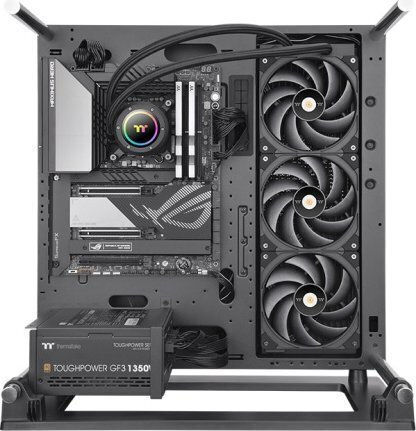 Thermaltake Toughliquid 420 EX Pro Охлаждане AIO CPU с 3 Вентилатора 120mm