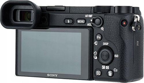 Kiwifotos Eyeshell Tip Fda-ep10 Sony A6000 A6100 A6300