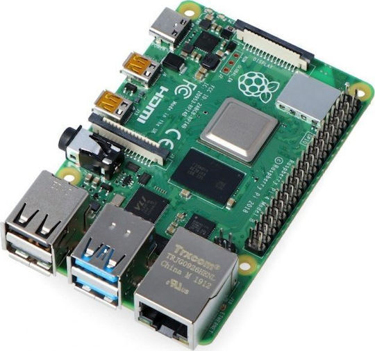Raspberry Pi 4 Model B 2gb Ram Kit Rpi-15065