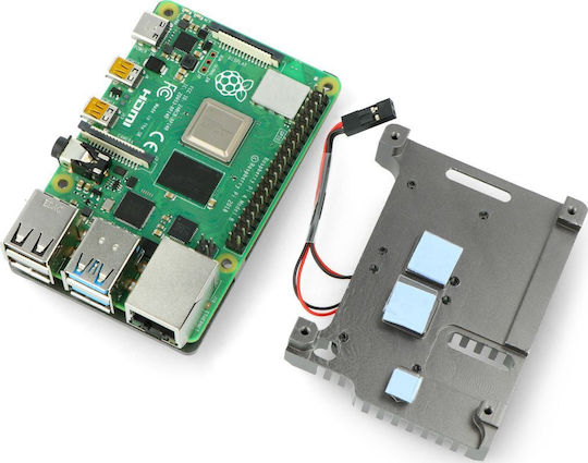 Raspberry Pi 4 Model B 2gb Ram Kit Rpi-16491