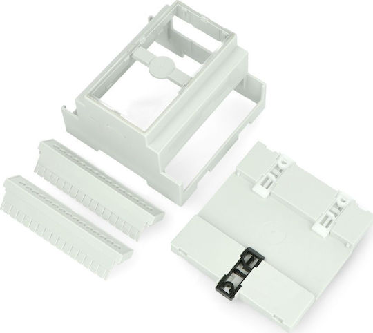 Multicomp Din Rail Cover Raspberry Pi 4b Far-16544