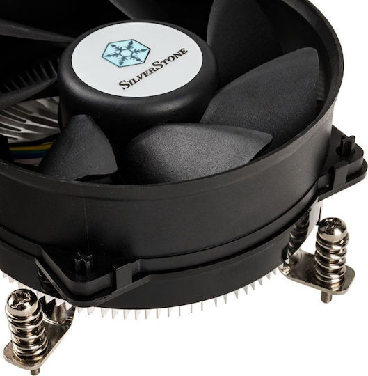 Silverstone Nitrogon NT08-115X Cooler Procesor pentru Socket 115x