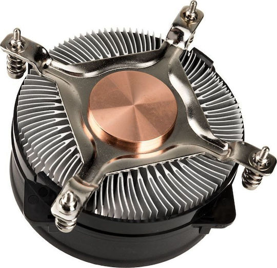 Silverstone Nitrogon NT08-115X Cooler Procesor pentru Socket 115x