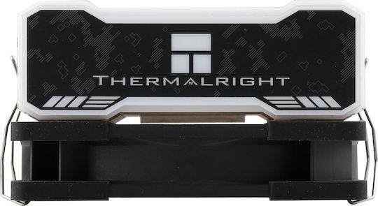 Thermalright TUF Gaming Alliance Black Eagle Ψύκτρα Επεξεργαστή για Socket AM4/1200/115x με RGB Φωτισμό