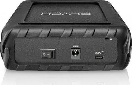 Glyph Blackbox PRO Enterprise Class USB 2.0 / USB 3.0 / USB-C External 3.5" HDD 16TB Black