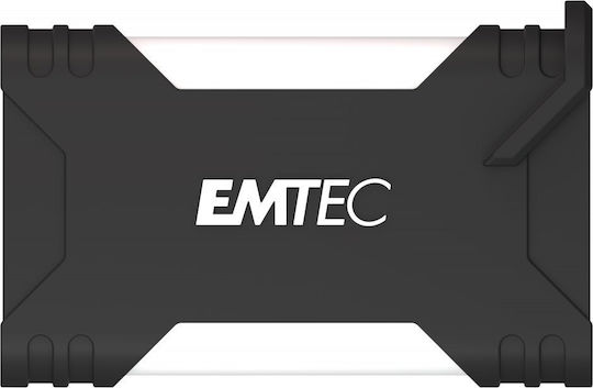 Emtec X210G Gaming USB-C Εξωτερικός SSD 500GB 2.5" Μαύρο