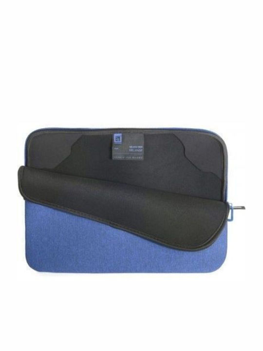 Tucano Tasche Fall für Laptop 12" in Blau Farbe