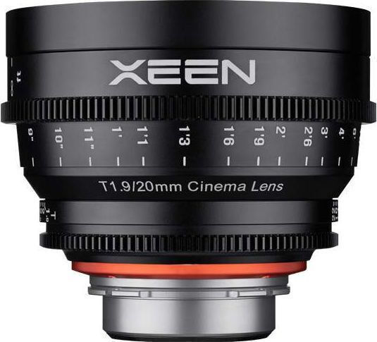 Samyang Φωτογραφικός Φακός Xeen Σταθερός για Arri PL Mount Μαύρος