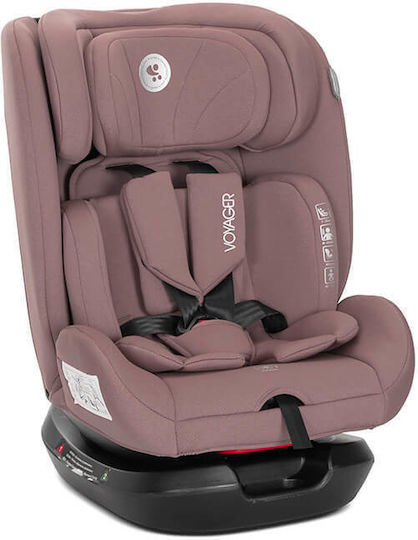 Lorelli Voyager Καθισματάκι Αυτοκινήτου i-Size Ροζ 0-36 kg