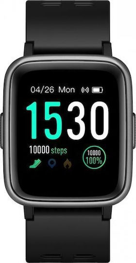 Umax U-Band P2 Smartwatch (Schwarz)