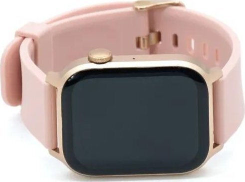 Kiano Watch Go με Παλμογράφο (Ροζ)