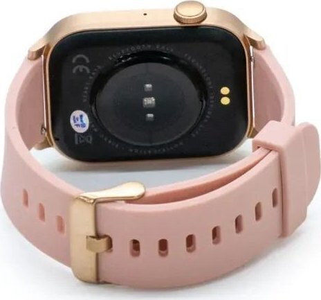 Kiano Watch Go με Παλμογράφο (Ροζ)