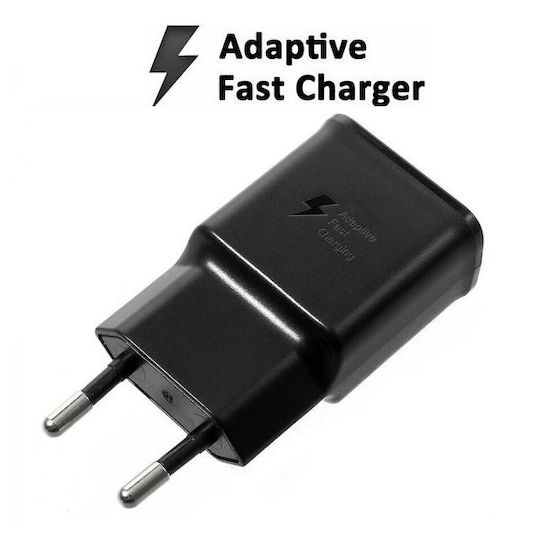 Samsung Wireless Charger With USB-A Port 15W Black (GP-PTU020SOBBQ)