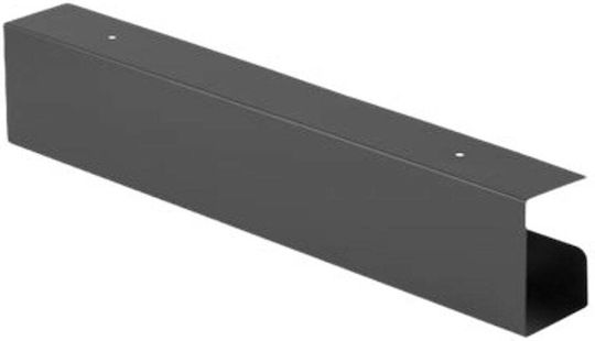 Digitus Kabel-Organisator Schwarz (DA-90448) 1Stück