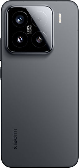 Xiaomi 15 5G (12GB/256GB) Black