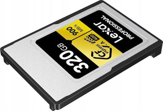 Lexar Professional Type A CFexpress 320GB | Skroutz Romania