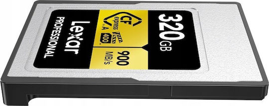 Lexar Professional Type A CFexpress 320GB | Skroutz Romania