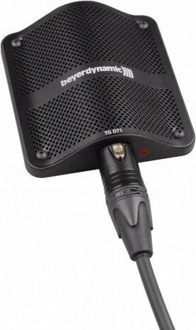 BeyerDynamic Μικρόφωνo Διασκέψεων Συνεδριακού Συστήματος TG D71c