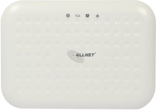 Allnet ALL-BM200VDSL2V VDSL2 Modem Router