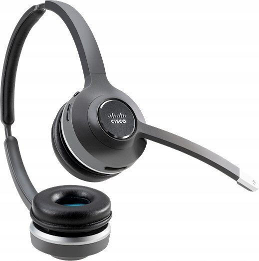 Cisco 562 VOIP Headset (CP-HS-WL-562-S)