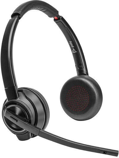 Headset Poly Savi 8420 Office S8420 M Cdm