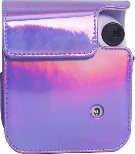 Loveinstant Pouch Φωτογραφικής Μηχανής Μωβ