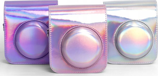 Loveinstant Pouch Φωτογραφικής Μηχανής Μωβ