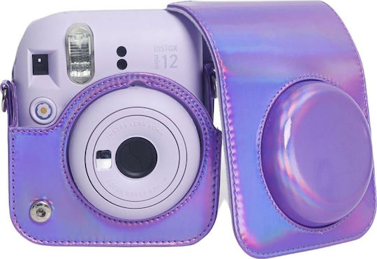 Loveinstant Pouch Φωτογραφικής Μηχανής Μωβ
