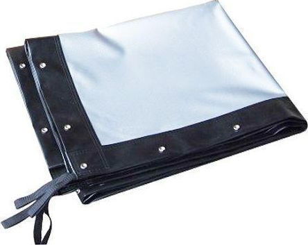 Avtek Βάση Projector Οροφής Λευκή
