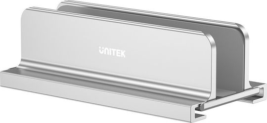 Unitek Βάση Στήριξης για Laptop Γκρι OT172GY