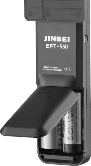 Jinbei EFT-550 LED LED-Licht 2700 - 10000K 23W