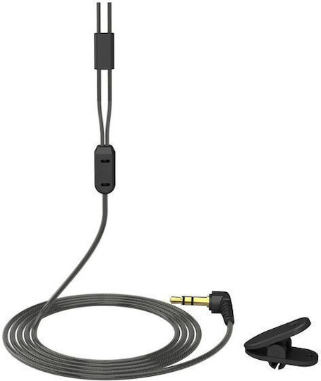 Mee Audio M6 In-ear Handsfree με Βύσμα 3.5mm Μαύρο